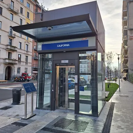 Apartment Fulvia's House Milan